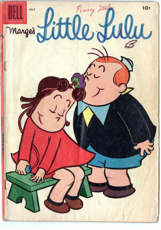 Marge's Little Lulu #97 (1956)