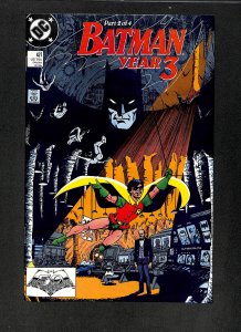 Batman #437