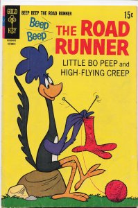 Beep Beep the Road Runner #9 (1968) Beep Beep the Road Runner