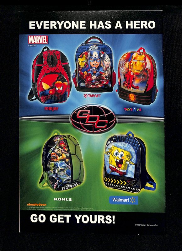 Superior Spider-man #32