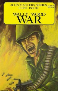 Master's Series #1 VF ; Avalon | Wally Wood War ACG