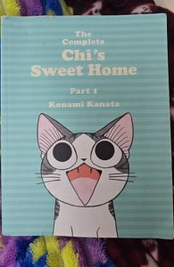 chi's sweet home omnibus part 1
