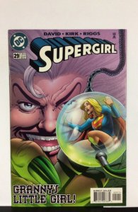 Supergirl #29 (1999)