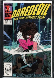 Daredevil #256 (1988) Daredevil