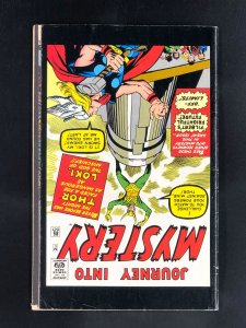 The Mighty Thor #450 (1992) 1st Appearance of Bloodaxe