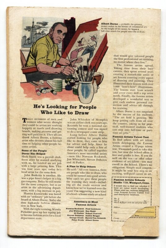 X-Men #11  1965 - Marvel  -FR/G - Comic Book