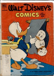 Walt Disney's Comics and Stories #146 (1952)