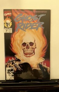 Ghost Rider #18 (1991)