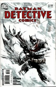 Detective Comics #842 (2008) Batman