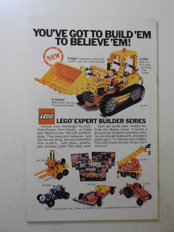 The Amazing Spider-Man #199 (1979) VF- Condition!