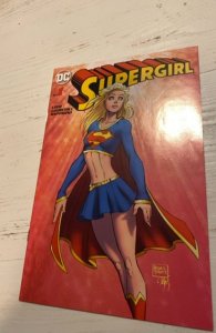 Supergirl 1 - Turner Aspen Comics Edition C  DC 2017 see descr