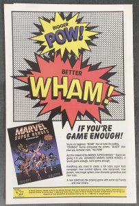 Avengers #278 Newsstand Edition (1987, Marvel) NM