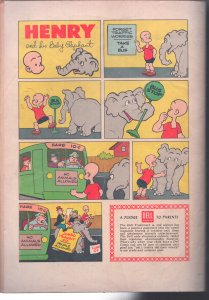 Carl Anderson's Henry #43 (1955) Henry
