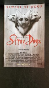 Straw Dogs #1 (2021) 5th Printing  Variant Cover; Low Print