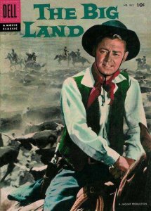 Big Land   #1, Fine- (Stock photo)