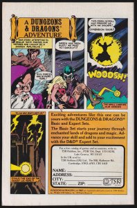 Night Force 3 (1982) NM- Bronze Age DC Comics