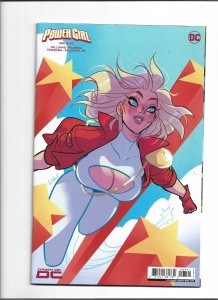 Power Girl #3 1:25