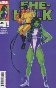 She-Hulk #13 2023Bartel Cover A Marvel Comics  EB43