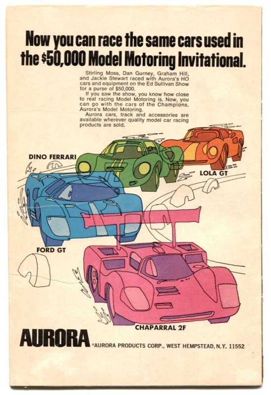 Sugar and Spike #94  1971 - DC  -VG - Comic Book