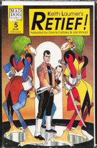 Retief #5 (1988) Jame Retief