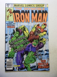 Iron Man #132 (1980) FN+ Condition