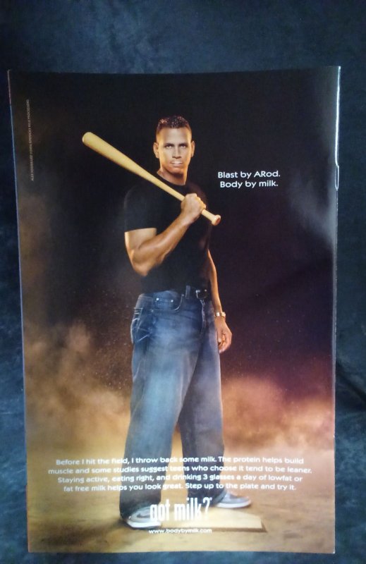 The Amazing Spider-Girl #0 (2006)