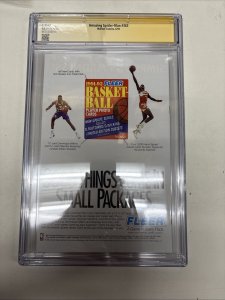 Amazing Spider-Man (1992) # 363 (CGC 9.8 SS) Signed Mark Bagley Carnage