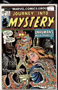 Journey Into Mystery #17 (1975)