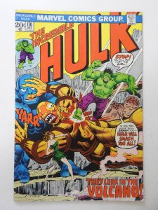 The Incredible Hulk #170 (1973) VG+ Condition