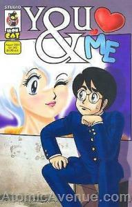 You & Me #2 VF/NM; Shueisha | save on shipping - details inside