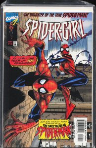 Spider-Girl #10 (1999) Spider-Girl