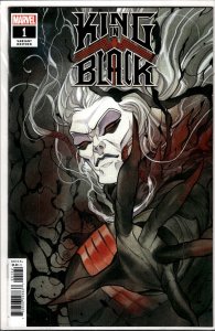 King In Black #1 Momoko Cover A (2021) Knull