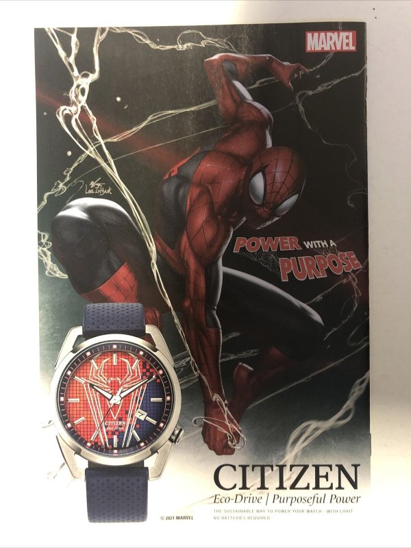 Iron First(2022) #1 (VF/NM) ICNV 1:25 | Jim Cheung Jay David Ramos| Marvel Comic