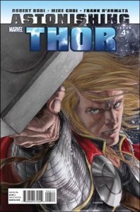 Astonishing Thor 4-A  FN