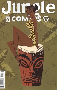 Jungle Comics (Antarctic) #6A VF ; Antarctic | 169 Legacy