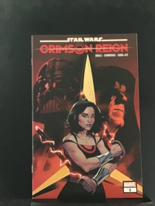 Star Wars: Crimson Reign #1 (2022) Leinil Francis Yu