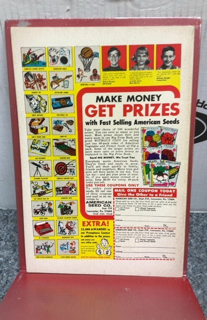 Strange Adventures #235 (1972)