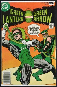 Green Lantern / Green Arrow #101 - 1978 (9.2)