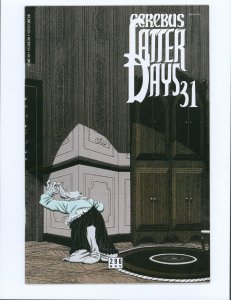 Cerebus #296  (2003)