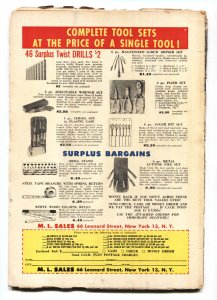 Archie's Mechanics #1 1955 MLJ-Rare Golden-Age comic book