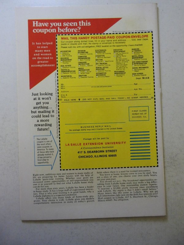 Marvel Premiere #19 (1974) VF Condition MVS Intact