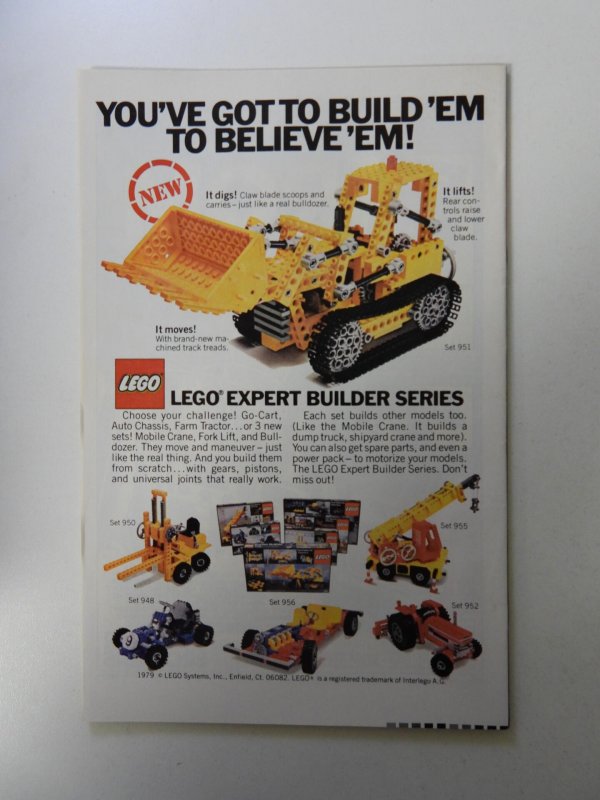 Uncanny X-Men #128 VF condition