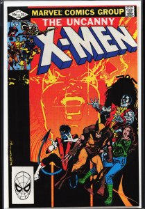 The Uncanny X-Men #159 (1982) X-Men