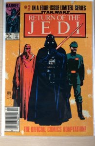 Star Wars: Return of the Jedi #2 75-Cent Cover (1983)