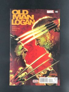 Old Man Logan #2 (2015)
