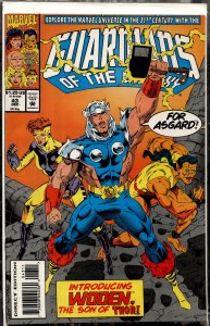 Guardians of the Galaxy #43 (1993) Guardians of the Galaxy