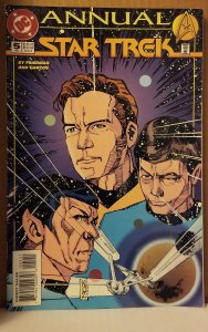 Star Trek Annual #5 (1994)