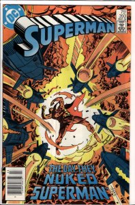 Superman #393 (1984) Superman
