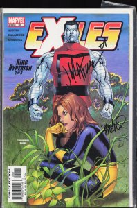 Exiles #39 (2004) Weapon X