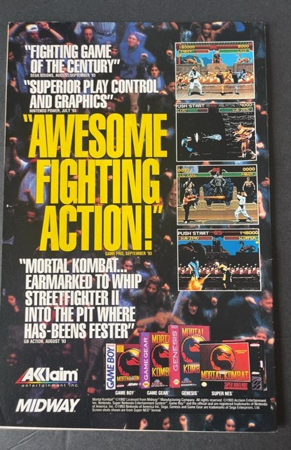 Ravage 2099 #12 (1993)